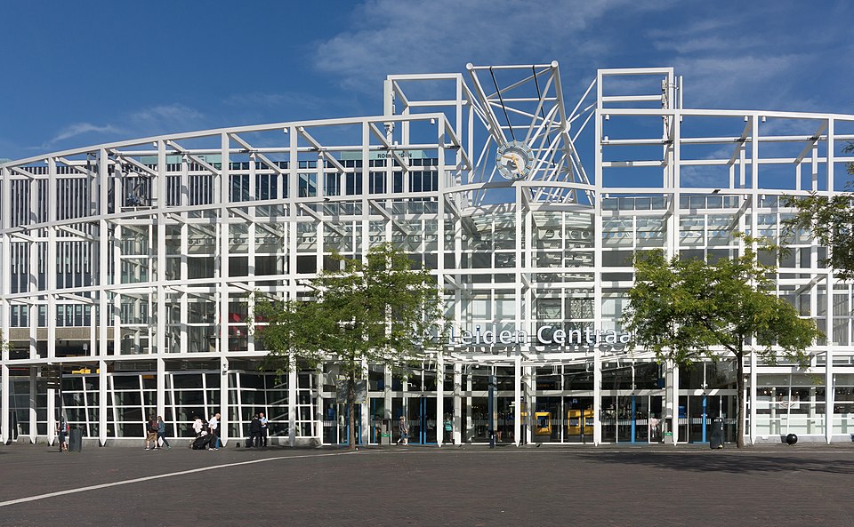 Leiden Centraal Station