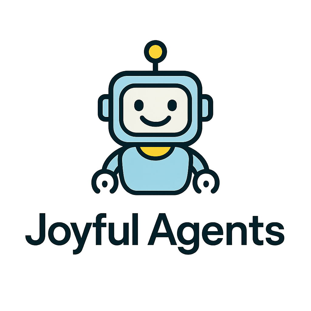 Joyful Agents Logo